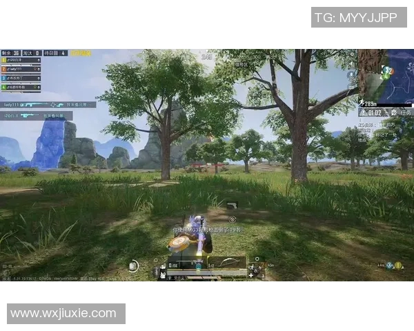 和平精英深度解析BLG战队的游戏节奏与战术布局实时新闻